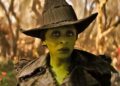 u200bCynthia Erivo as Elphaba in Wicked For Good