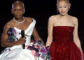 'Wicked' Star, 38, Draws Eyes With Unusual Outfit at Los Angeles Event