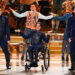 Griffin Nagel/NBC Marissa Bode, Bowen Yang, and Ethan Slater on 'Wicked: One Wonderful Night'