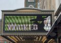 'Wicked' opens Wednesday as Shea's crews set up the stage