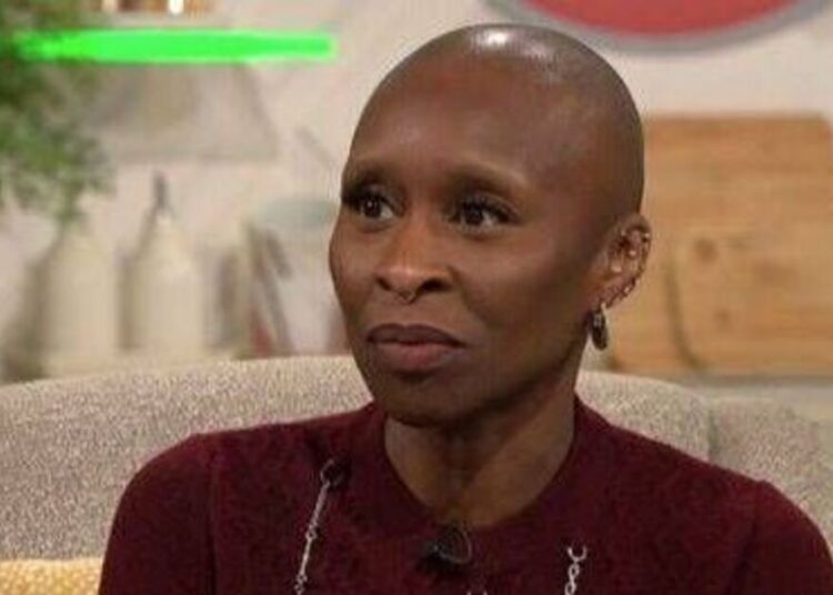 Wicked star Cynthia Erivo 'deeply humiliated' after heartbreak - Celebrity News - Entertainment