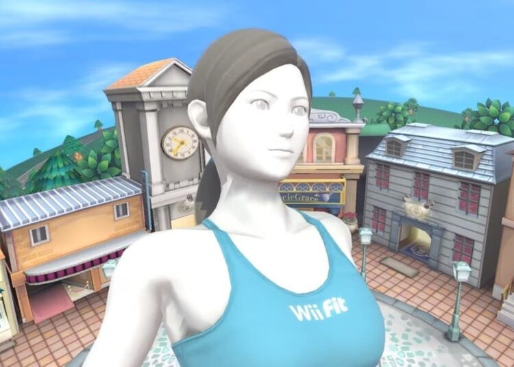 Wii Fit