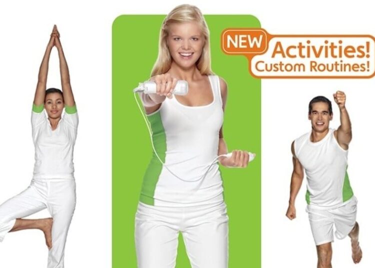 Wii Fit
