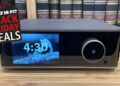 WiiM Ultra music streamer with the WHF Black Friday tag