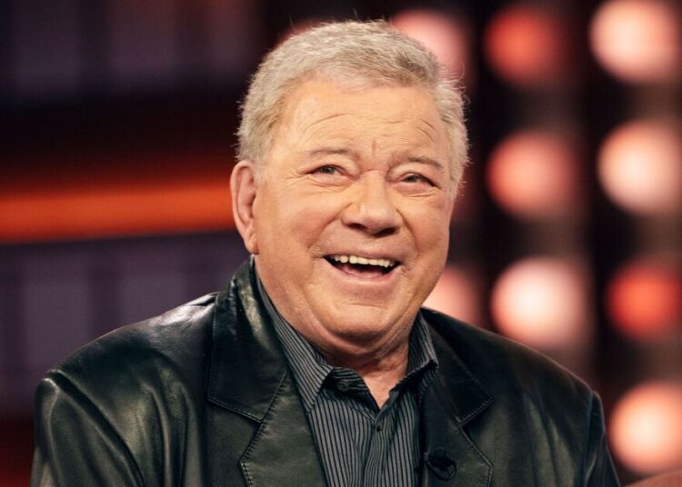 William Shatner, 94, reassures fans with Thanksgiving health update - Celebrity News - Entertainment