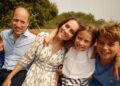 William and Catherine, both 43, have been keen to provide a 'fresh start' for their three children: Prince George, 12, Princess Charlotte, ten, and seven-year-old Prince Louis