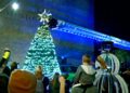 Winona community kicks off holiday season at 'Light Up Downtown' event | Entertainment
