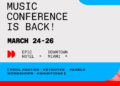 Winter Music Conference 2026 Dates