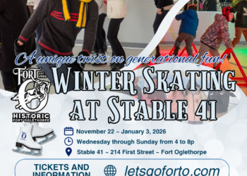 Winter Skating at Stable 41