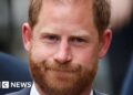 Witness in Prince Harry's privacy case against Mail says statement forged