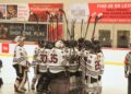 Women’s Hockey splits weekend series against the Royals – The Oracle