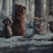 Woodland Critters Become Music Video Creators In Apple's Holiday Ad