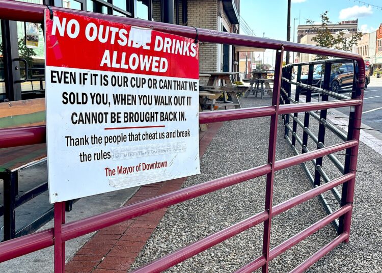 Workshop hammers out details of proposed entertainment district ordinance