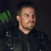 Stephen Amell on Arrow.