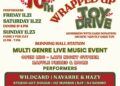 Wrapped Up Toy Drive Hosts Live Music Event For Charity