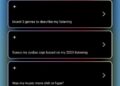 AI chat in YouTube Music 2025 Recap