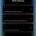 AI chat in YouTube Music 2025 Recap