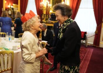 Princess Anne