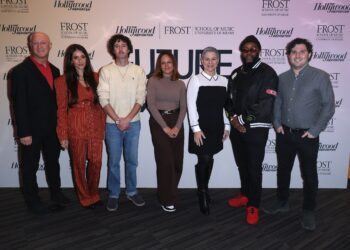 Yungblud Joins THR, Frost School of Music for Future of Music Event