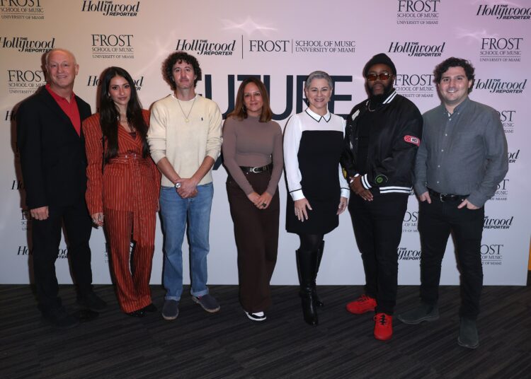 Yungblud Joins THR, Frost School of Music for Future of Music Event