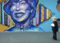 Mural of Zora Neale Hurston in Eatonville, Extended expiration date, currently being used on the website. Requested by Nate