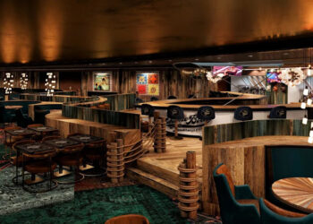 Inside Zac Brown's Margaritaville at Sea