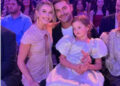 Julianne Hough with Zac Efron on 'Dancing With the Stars'