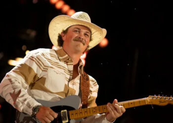 Zach Top at CMA Fest 2025 (Disney/Connie Chornuk)