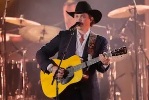 Zach Top wins Best New Artist of the Year at The CMA Awards