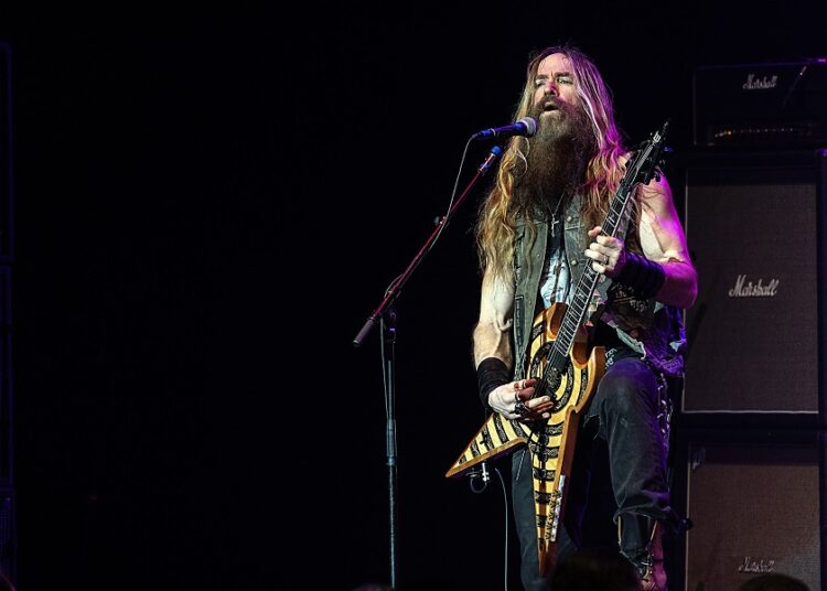 Zakk Wylde And Ozzy Osbourne Were Planning A New Album