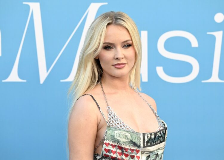 Zara Larsson Calls Out Dr. Luke Collaborators for Working With Him