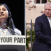 Zarah Sultana, Andrew Mountbatten-Windsor