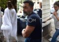Zarine Khan's Funeral: Jaya Bachchan, Bobby Deol, Saba Azad, and Various Other Celebrities Bid Farewell - WATCH