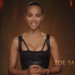 Saldana showed off her bold look in one of the videos advertising the sale of Avatar: Fire and Ash tickets