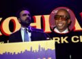 Zohran Mamdani Walks Out to Ja Rule After Being Elected Mayor