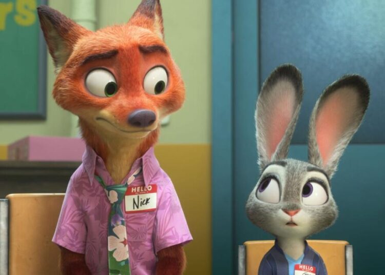 'Zootopia' was a major hit in China. Will its sequel do as well?