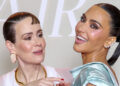 Sarah Paulson Spat Potato Chip at Kim Kardashian on Set