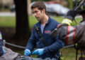 Brandon Larracuente as Sal Vasquez — 'Chicago Fire' Season 14 Episode 7