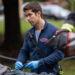Brandon Larracuente as Sal Vasquez — 'Chicago Fire' Season 14 Episode 7