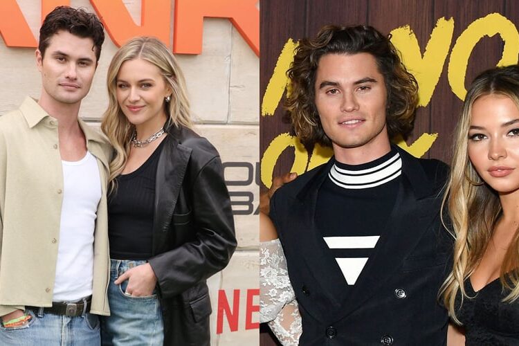 ‘Emerald City’ Lyrics: Is Kelsea Ballerini’s New Song About Ex Chase Stokes & His Ex Madelyn Cline? | Chase Stokes, Kelsea Ballerini, Lyrics, Madelyn Cline, Music | Celebrity News and Gossip | Entertainment, Photos and Videos