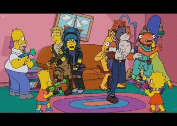 ‘Fortnite’s Ned Flanders is a Homicidal Maniac