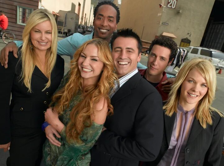 The cast of NBC's "Joey," which ran from 2004 to 2006, included Jennifer Coolidge, Miguel A. Nuñez Jr., Paulo Costanzo, Andrea Anders, Matt LeBlanc and Drea de Matteo.