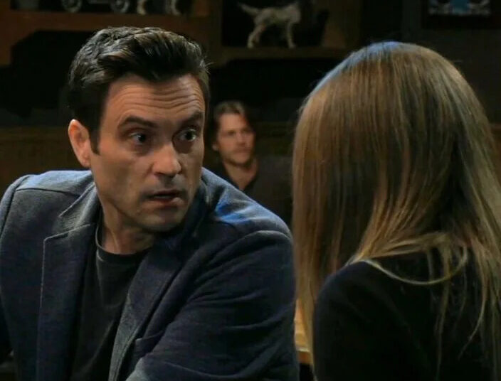 Daniel Goddard — 'General Hospital'
