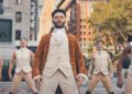‘Hamilton’ Cast Performs ‘My Shot’ on NYC Streets to Celebrate 10 Years: EXCLUSIVE