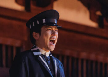 ‘Last Samurai Standing’ Star Junichi Okada On Making of Netflix Series That’s a “Mixture of ‘Squid Games’ and ‘Shogun'”