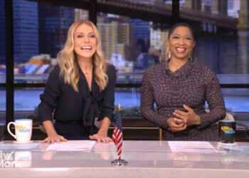 ‘Live’ Emcee Déjà Vu Fills In for Mark Consuelos: Why He’s Absent