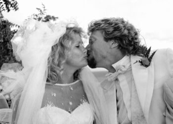 The Virgin Group founder said his wife Joan was his ‘best friend’ and ‘guiding light’ (PA)