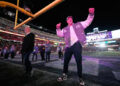 ‘New Year’s Rockin’ Eve' co-hosts are Chance the Rapper, Rob Gronkowski, Julianne Hough and Rita Ora