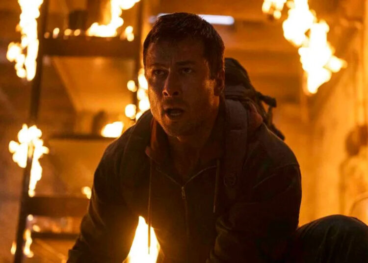Paramount Pictures' "The Running Man" is an adaptation of Stephen King's 1982 novel. - Ross Ferguson/Paramount Pictures