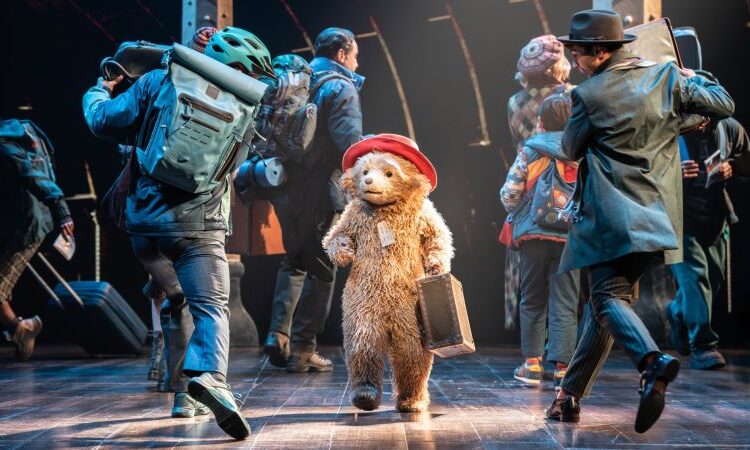 ‘Paddington the Musical’ brings beloved bear to life on stage